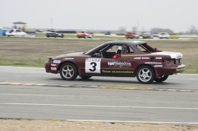 Illustration for article titled The 24 Hours Of LeMons Texas Gator-O-Rama Über Gallery: The Japanese